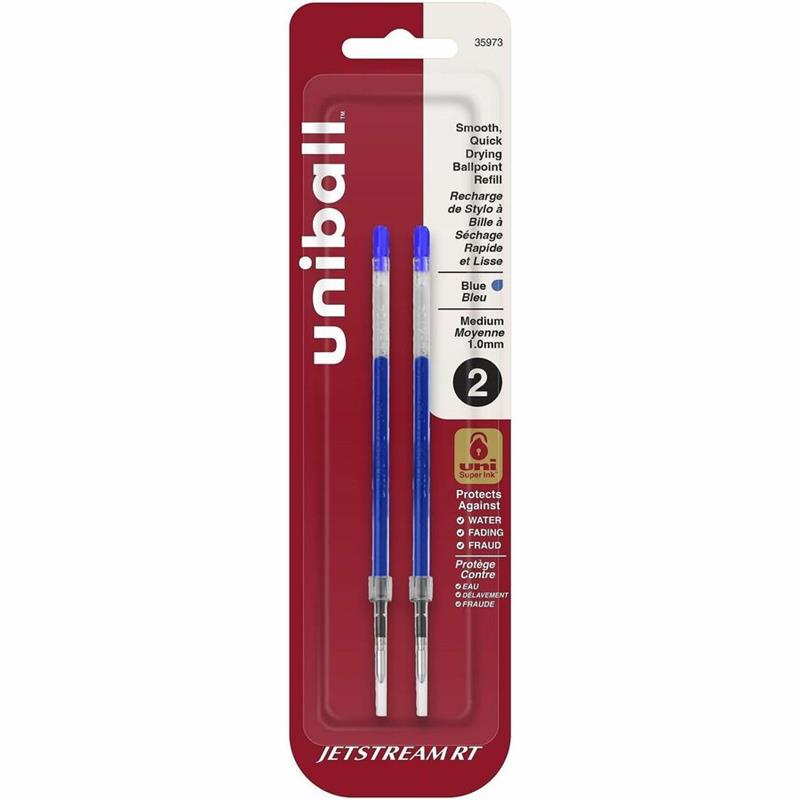 Image Recharge pour stylo à bille JetStream™