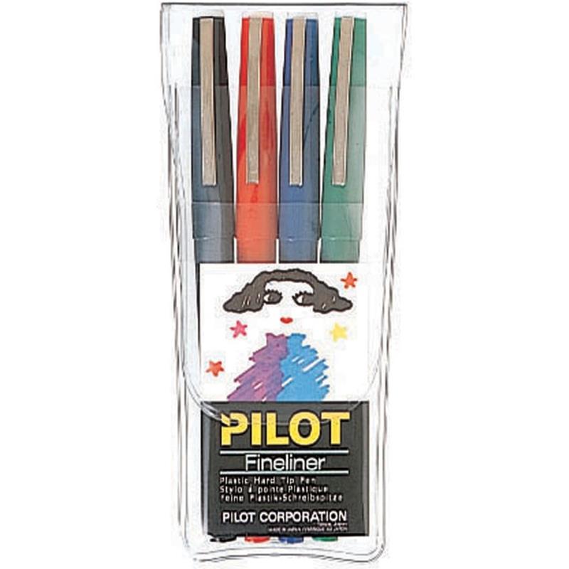 Image Marqueur permanent Fineliner