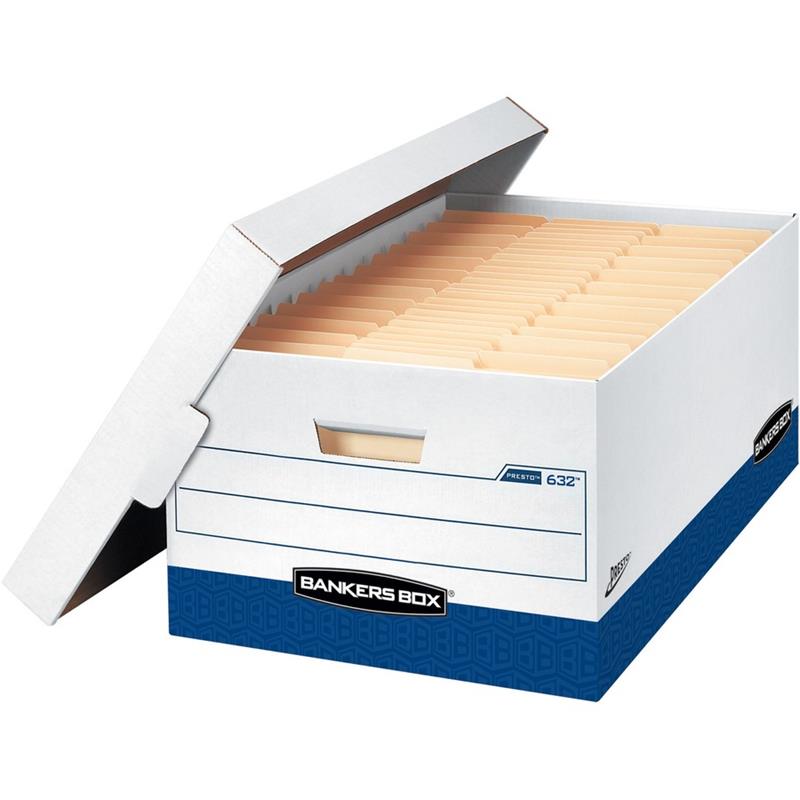 Image Presto™ Storage Box