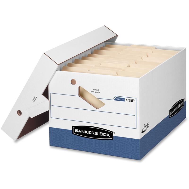 Image Presto™ Storage Box