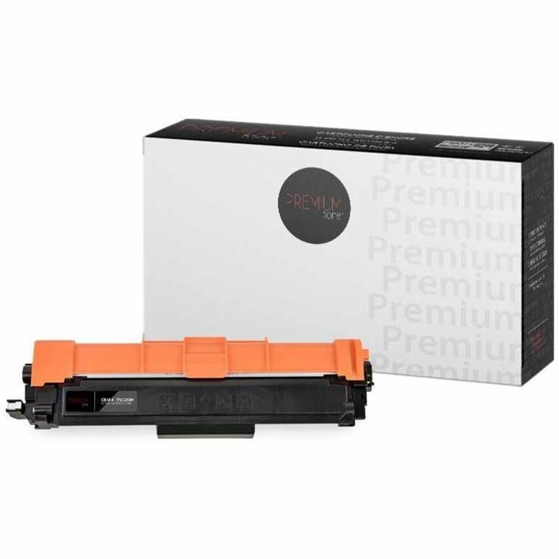 Image Compatible Toner Cartridge (Alternative to Brother TN223)