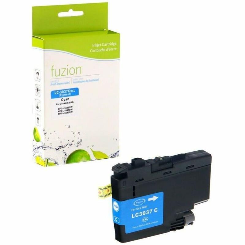 Image Compatible Ink Jet Cartridge (Alternative to Brother LC3037)
