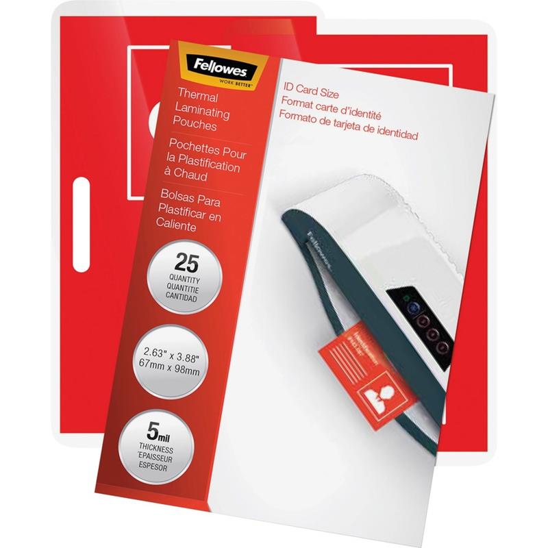 Image Lamination Pouches