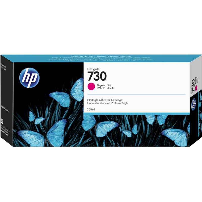 Image Cartouche jet d'encre HP 730