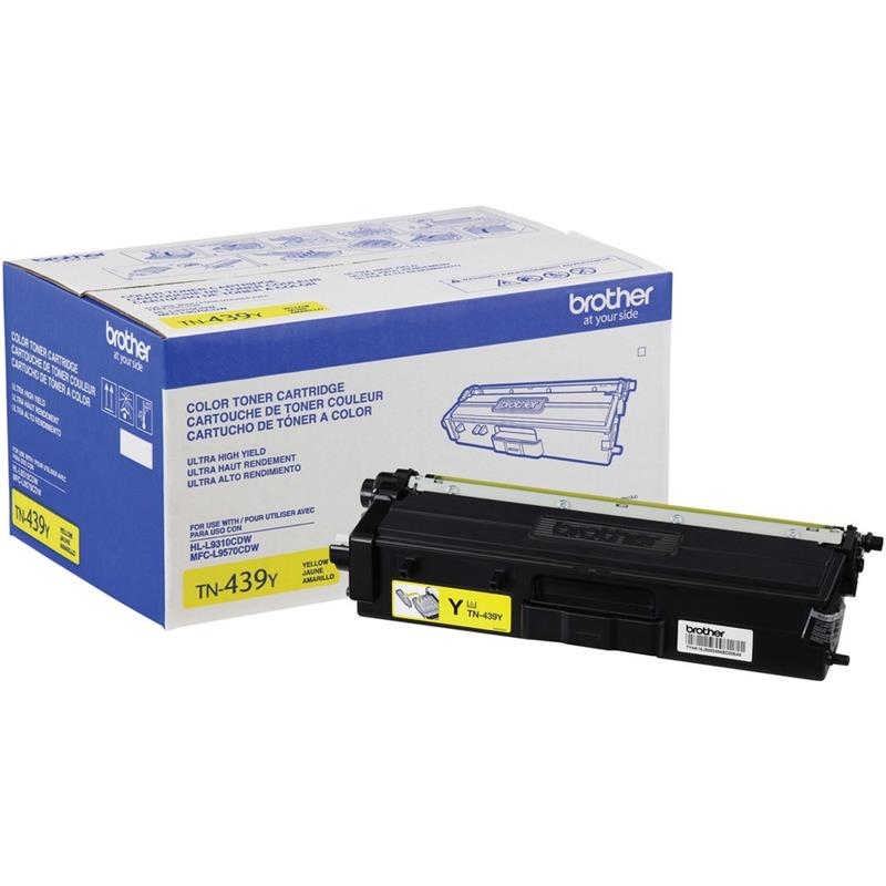 Image Cartouche de toner originale Brother TN439 super haut rendement