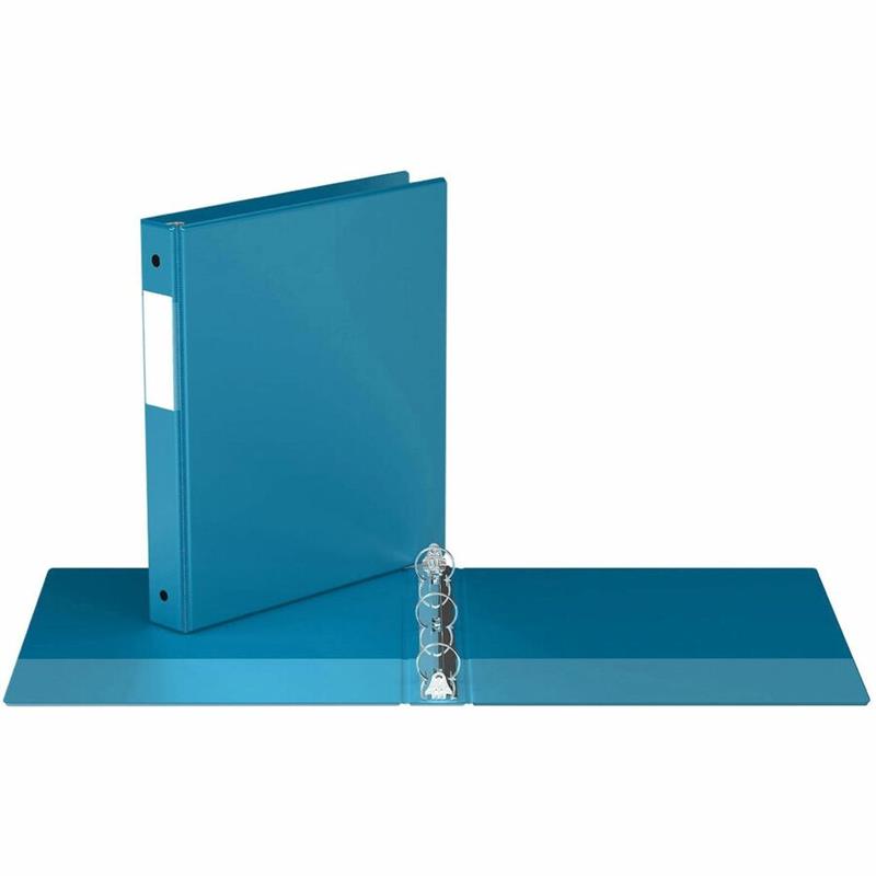 Image Round Ring Essential Binder