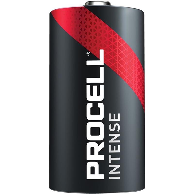 Image Piles alcalines pouvoir intense Procell® D