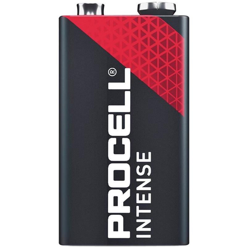 Image Piles alcalines pouvoir intense Procell® 9V