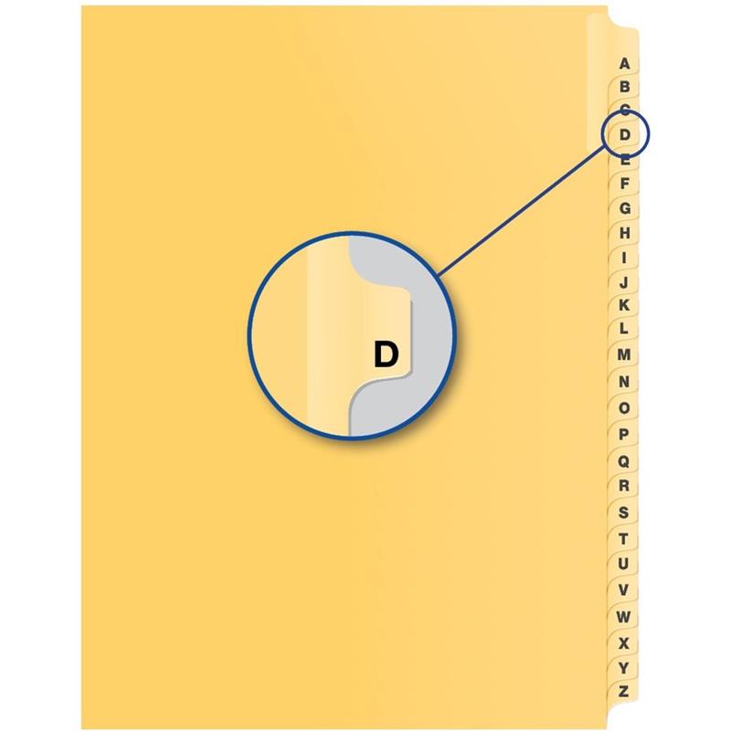 Image Index juridique alphabétique