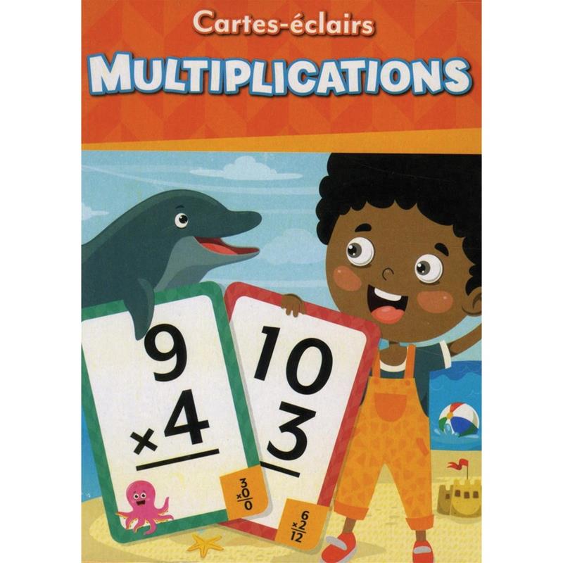 Image Cartes-éclairs