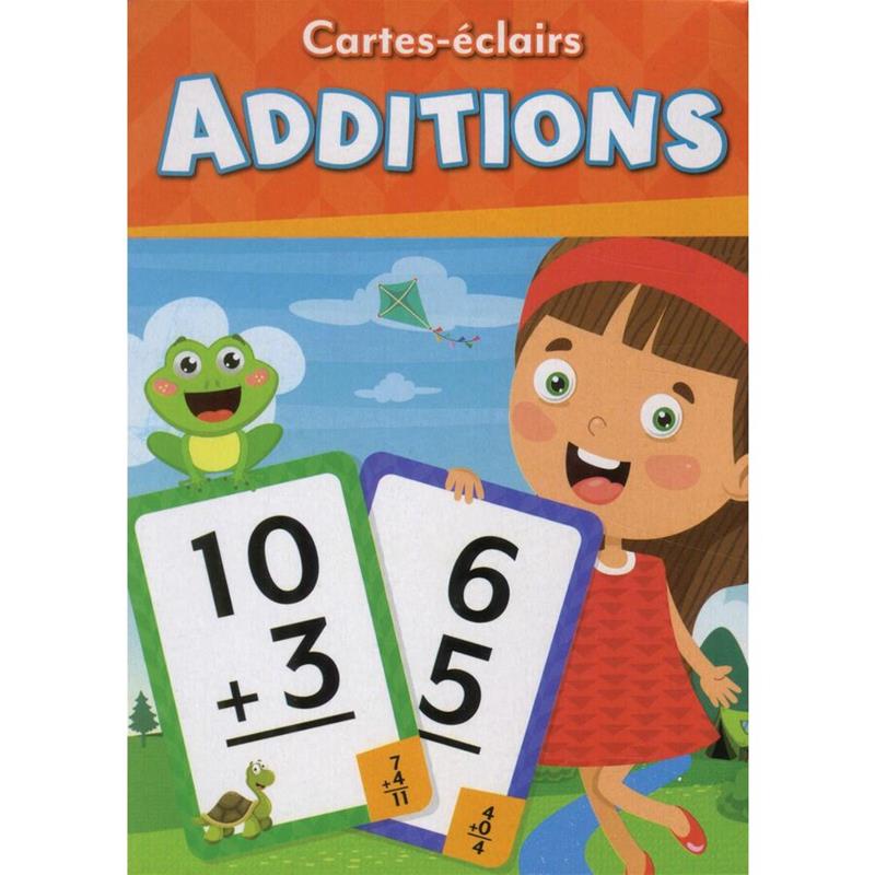 Image Cartes-éclairs