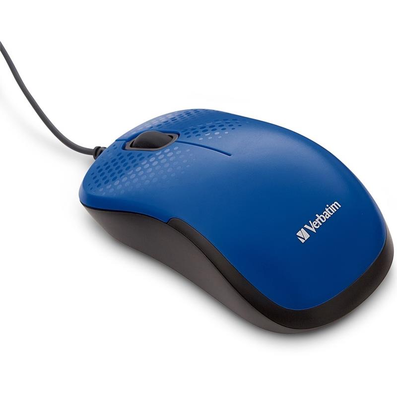 Image Wired silent mouse