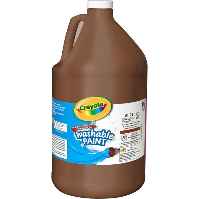 Image Crayola Washable Paint