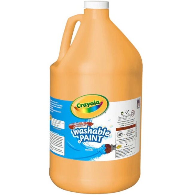 Image Crayola Washable Paint