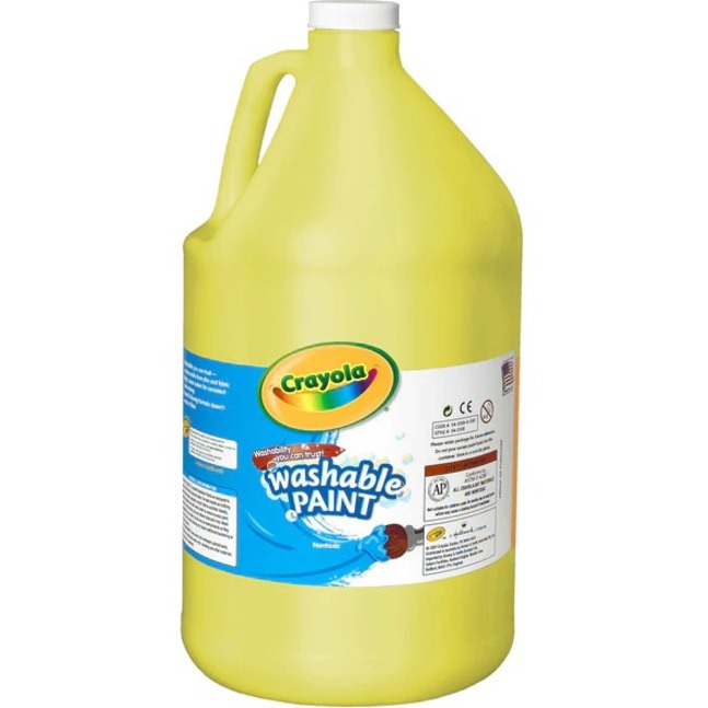 Image Crayola Washable Paint