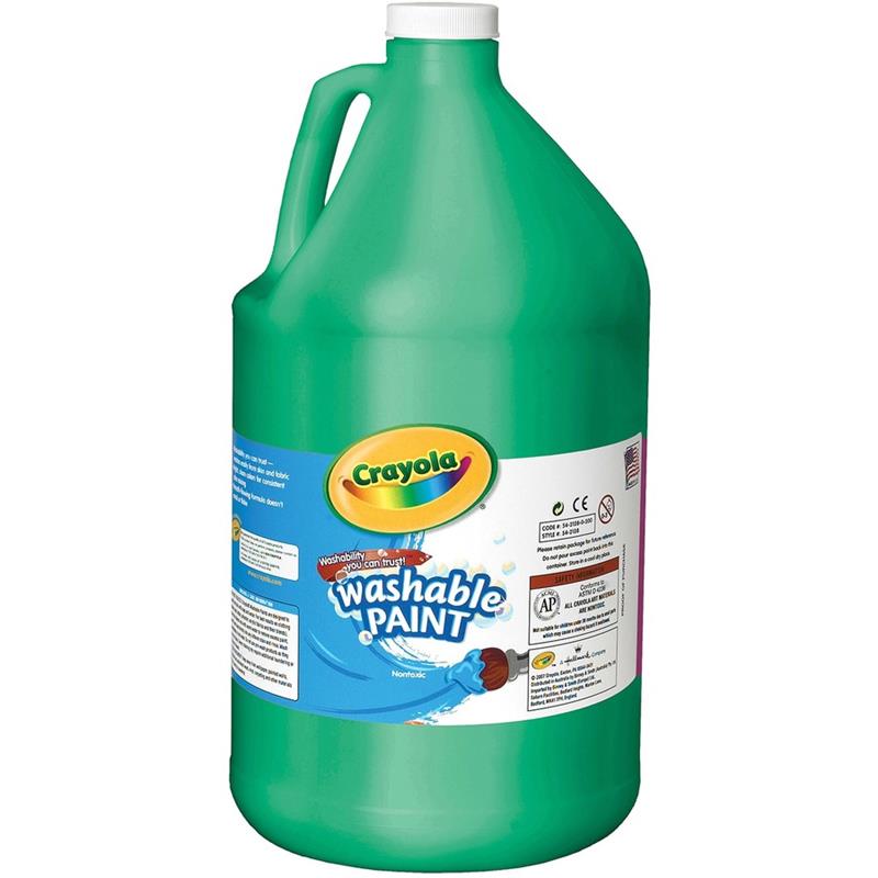 Image Crayola Washable Paint