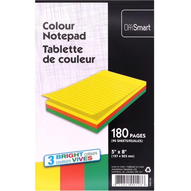 Image Colour Notepad