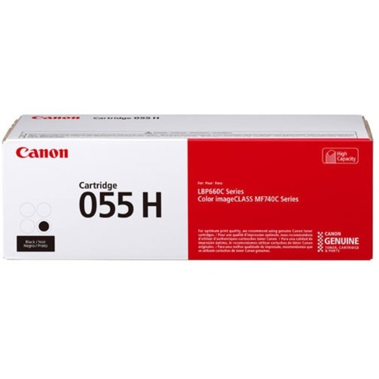 Image Black Toner Cartridge