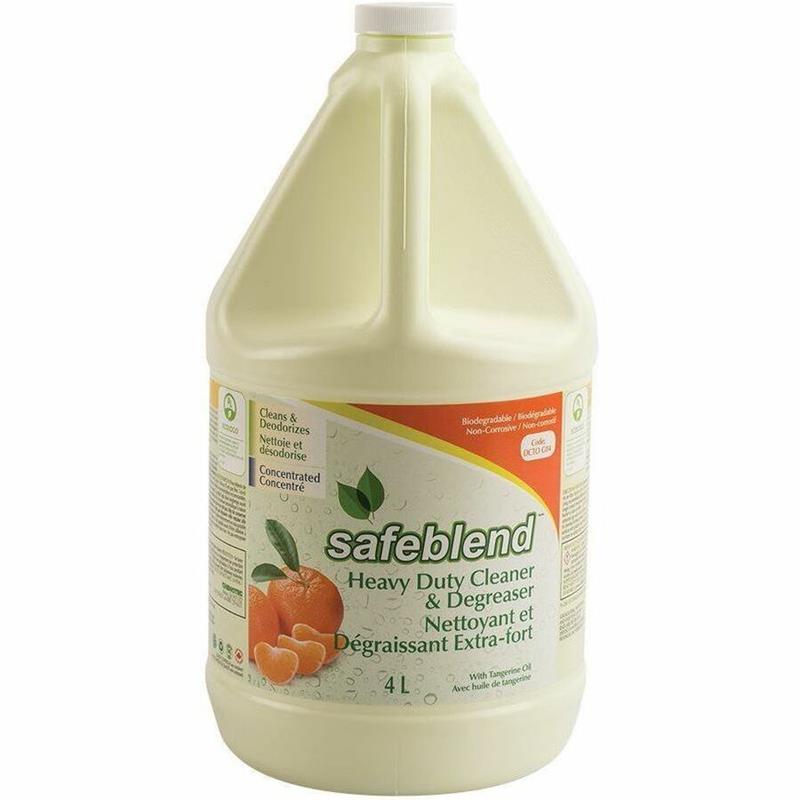 Image Safeblend Heavy-Duty Cleaner & Degreaser