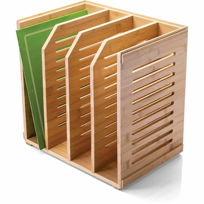 Image Organiseur de fichier d'ordinateur bambou