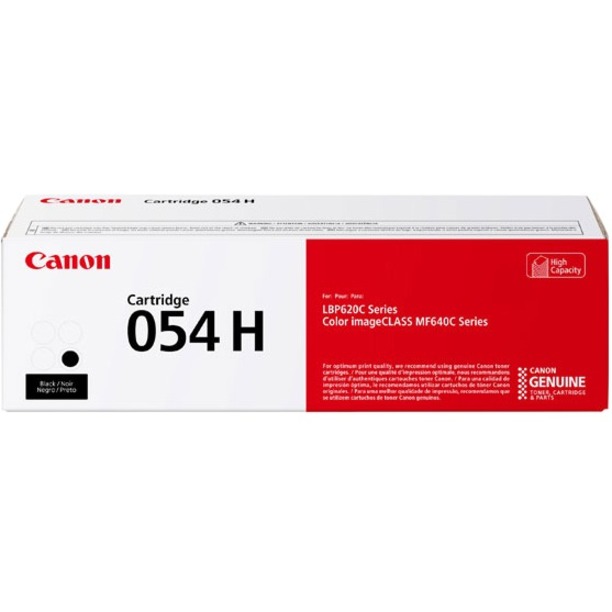 Image Canon Laser Cartridge #054