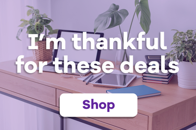 Im thankful for these deals