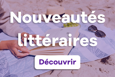 Nouveautés littéraires