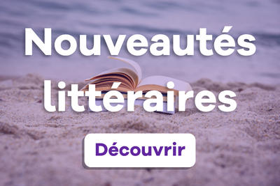Nouveautés littéraires