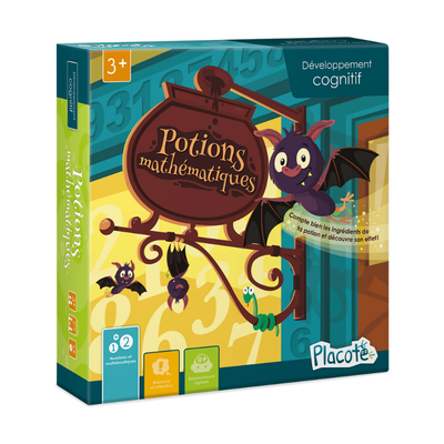 Potions mathématiques