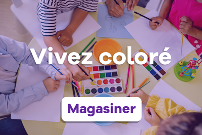Réorganise ton espace de travail