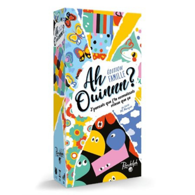 Ah ouinnn?