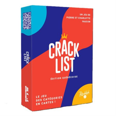 Cracklist;