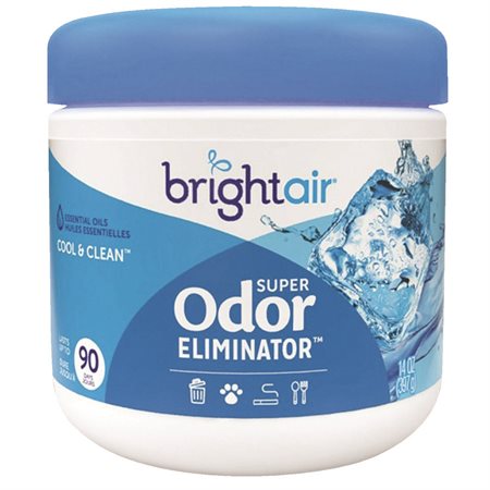 Super Odor Eliminator™ Air Freshners cool & clean