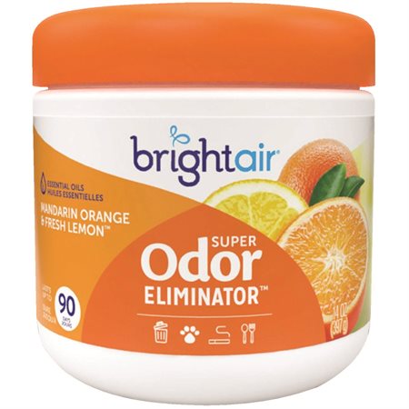 Super Odor Eliminator™ Air Freshners madarin orange & lemon