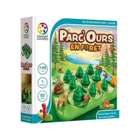 PARC'OURS EN FORÊT