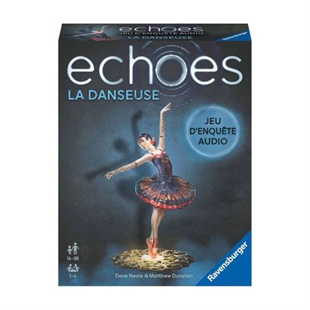 JEU ECHOES - LA DANSEUSE