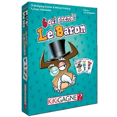 6 qui prend ! Le Baron