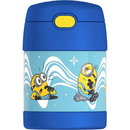 Contenant alimentaire 10 oz FUNtainer® Thermos - Minions