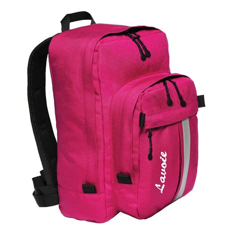 Sac à dos Cordura Chic-Choc, fuschia