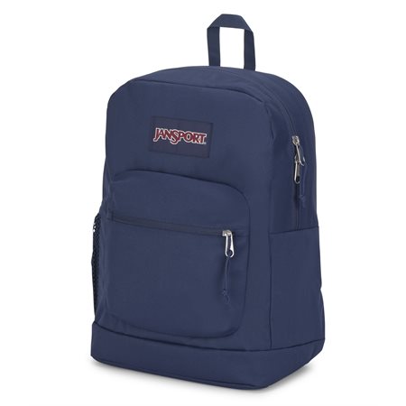 Sac à dos Jansport C.Town Rose bleu marine