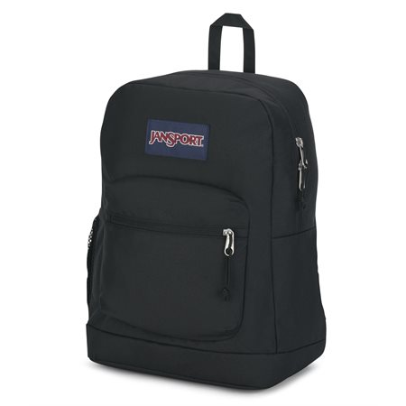 Sac à dos Jansport Cross Town - Noir