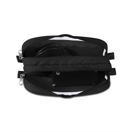 Étui à crayon Jansport Large Accessory Pouch - Black