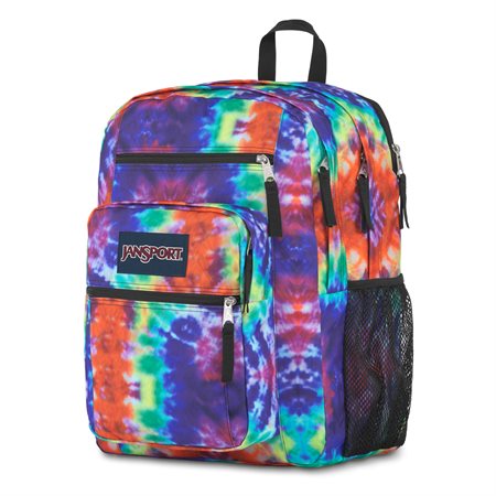Sac à dos Jansport Big Student - Multi Hippie Days