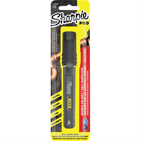Sharpie PRO Permanent Markers fine point