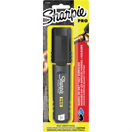 Sharpie PRO Permanent Markers XL chisel point
