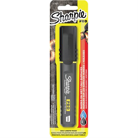 Sharpie PRO Permanent Markers chisel point