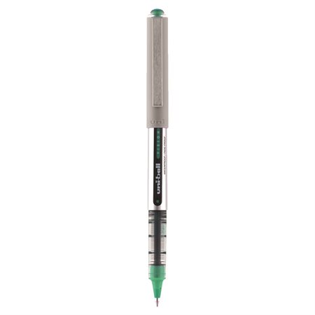 Stylo à bille roulante Vision™ Pointe fine. À l'unité vert