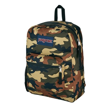 Sac à dos Jansport Cross Town - Buckshot Camo