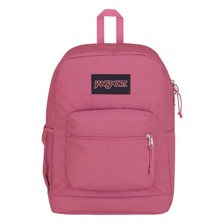 Sac à dos Jansport Cross Town Plus - Mauve Haze