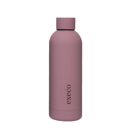 Isothermal Bottle pink